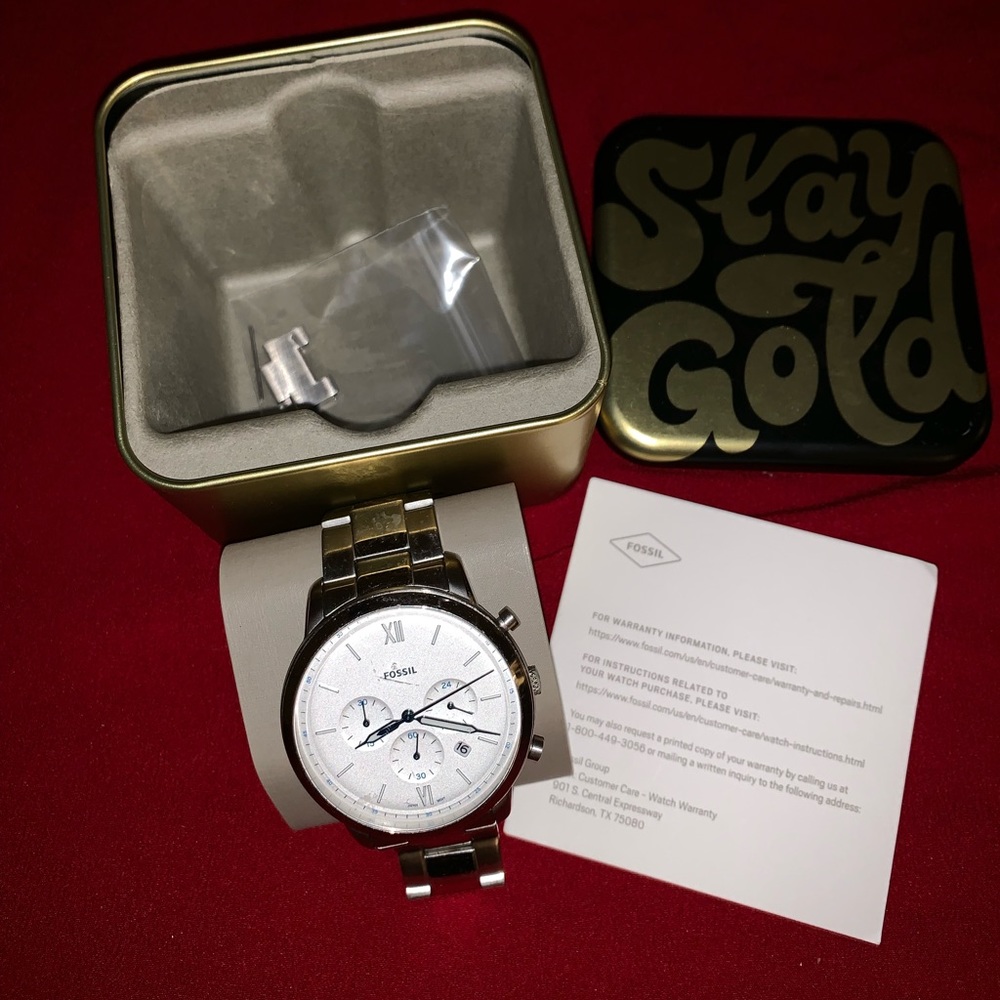 Fossil Watch